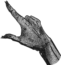 Zombie Hand