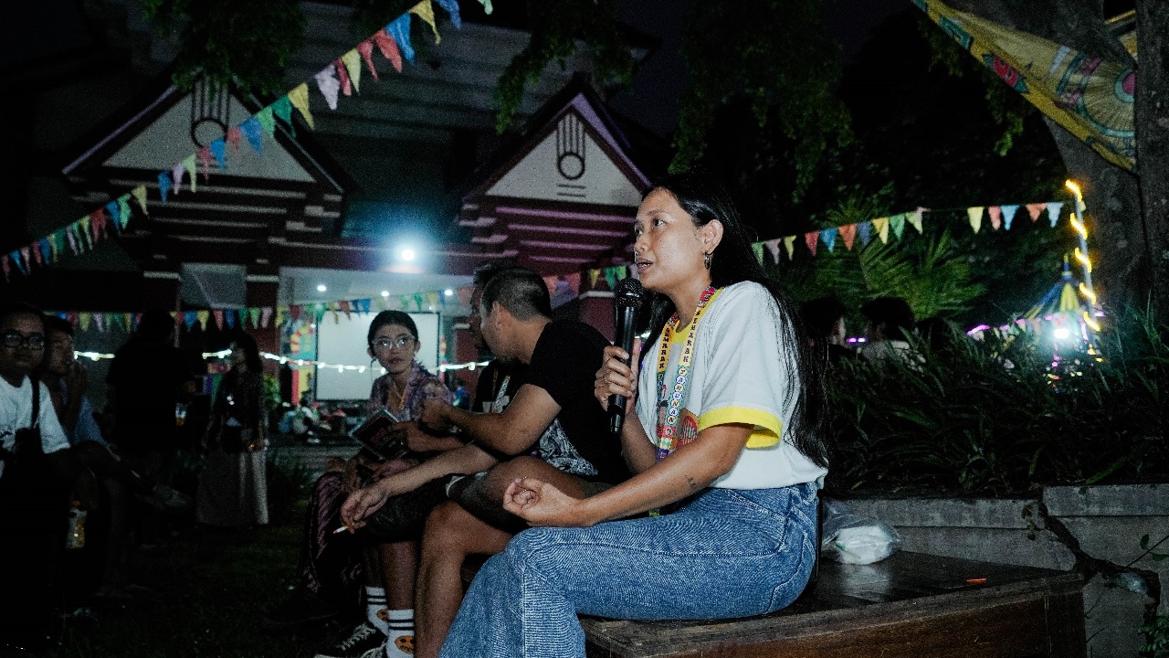 Open Talk